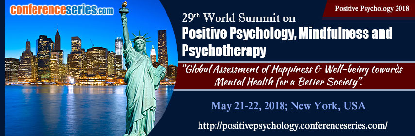29th World Summit on Positive Psychology, Mindfulness & Psychotherapy